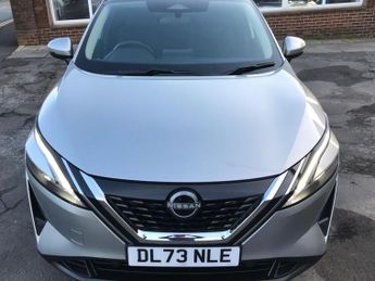 NISSAN QASHQAI 1.5 h e-POWER Acenta Premium SUV 5dr Petrol Hybrid Auto Euro 6 (