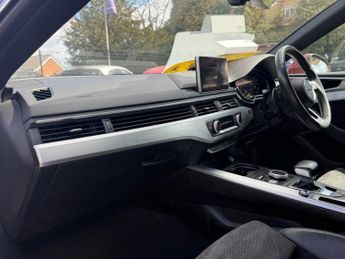 AUDI A5 2.0 TFSI 40 S line Coupe 2dr Petrol S Tronic Euro 6 (s/s) (190 p