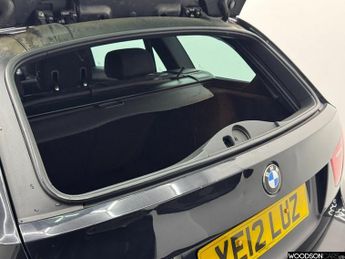 BMW 3 SERIES 2.0 318d M Sport Touring 5dr Diesel Steptronic Euro 5 (143 ps)