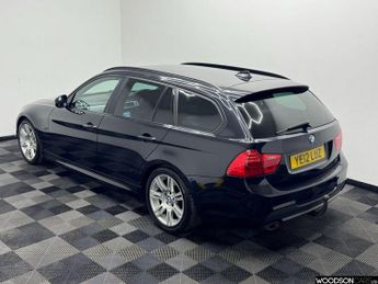 BMW 3 SERIES 2.0 318d M Sport Touring 5dr Diesel Steptronic Euro 5 (143 ps)