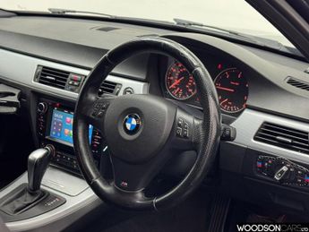 BMW 3 SERIES 2.0 318d M Sport Touring 5dr Diesel Steptronic Euro 5 (143 ps)