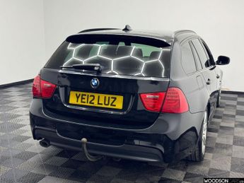 BMW 3 SERIES 2.0 318d M Sport Touring 5dr Diesel Steptronic Euro 5 (143 ps)