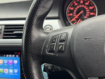 BMW 3 SERIES 2.0 318d M Sport Touring 5dr Diesel Steptronic Euro 5 (143 ps)