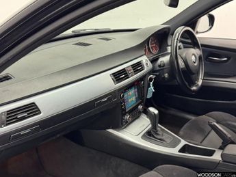 BMW 3 SERIES 2.0 318d M Sport Touring 5dr Diesel Steptronic Euro 5 (143 ps)