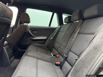 BMW 3 SERIES 2.0 318d M Sport Touring 5dr Diesel Steptronic Euro 5 (143 ps)