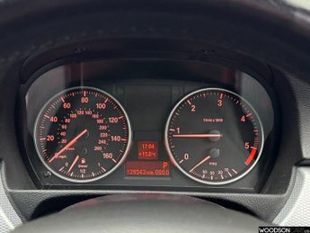 BMW 3 SERIES 2.0 318d M Sport Touring 5dr Diesel Steptronic Euro 5 (143 ps)