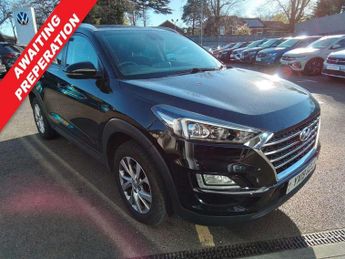 Hyundai Tucson 1.6 GDi SE Nav SUV 5dr Petrol Manual Euro 6 (s/s) (132 ps)