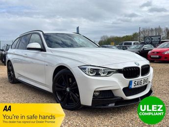 BMW 320 2.0 320d M Sport Touring 5dr Diesel Manual xDrive Euro 6 (s/s) (