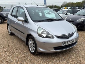 HONDA JAZZ 1.4 i-DSI SE Hatchback 5dr Petrol Manual (137 g/km, 82 bhp)