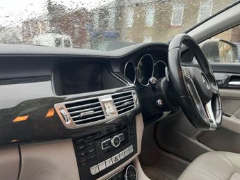 MERCEDES-BENZ CLS CLASS 2.1 CLS250 CDI AMG Sport Shooting Brake 5dr Diesel G-Tronic+ Eur