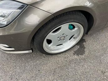 MERCEDES-BENZ CLS CLASS 2.1 CLS250 CDI AMG Sport Shooting Brake 5dr Diesel G-Tronic+ Eur