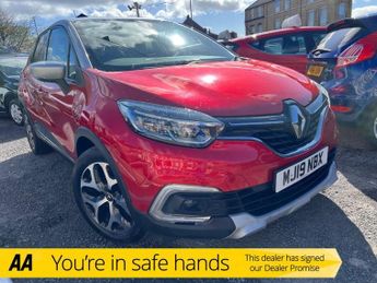 Renault Captur 0.9 TCe ENERGY GT Line SUV 5dr Petrol Manual Euro 6 (s/s) (90 ps