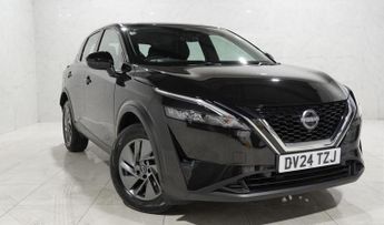 Nissan Qashqai 1.3 DIG-T MHEV Acenta Premium SUV 5dr Petrol Hybrid XTRON Euro 6