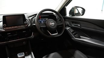 NISSAN QASHQAI 1.3 DIG-T MHEV Acenta Premium SUV 5dr Petrol Hybrid XTRON Euro 6