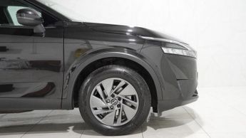 NISSAN QASHQAI 1.3 DIG-T MHEV Acenta Premium SUV 5dr Petrol Hybrid XTRON Euro 6