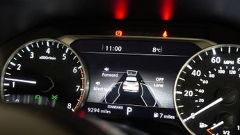 NISSAN QASHQAI 1.3 DIG-T MHEV Acenta Premium SUV 5dr Petrol Hybrid XTRON Euro 6