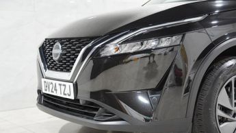 NISSAN QASHQAI 1.3 DIG-T MHEV Acenta Premium SUV 5dr Petrol Hybrid XTRON Euro 6