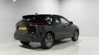 NISSAN QASHQAI 1.3 DIG-T MHEV Acenta Premium SUV 5dr Petrol Hybrid XTRON Euro 6