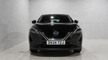 NISSAN QASHQAI 1.3 DIG-T MHEV Acenta Premium SUV 5dr Petrol Hybrid XTRON Euro 6