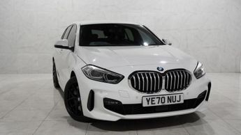 BMW 118 1.5 118i M Sport Hatchback 5dr Petrol DCT Euro 6 (s/s) (140 ps)