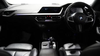 BMW 1 SERIES 1.5 118i M Sport Hatchback 5dr Petrol DCT Euro 6 (s/s) (140 ps)