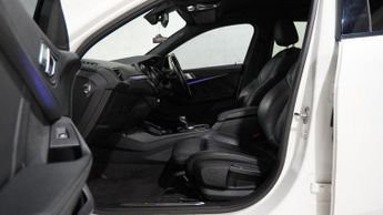 BMW 1 SERIES 1.5 118i M Sport Hatchback 5dr Petrol DCT Euro 6 (s/s) (140 ps)