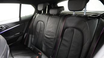 BMW 1 SERIES 1.5 118i M Sport Hatchback 5dr Petrol DCT Euro 6 (s/s) (140 ps)