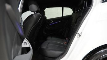 BMW 1 SERIES 1.5 118i M Sport Hatchback 5dr Petrol DCT Euro 6 (s/s) (140 ps)