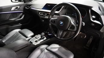 BMW 1 SERIES 1.5 118i M Sport Hatchback 5dr Petrol DCT Euro 6 (s/s) (140 ps)