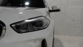 BMW 1 SERIES 1.5 118i M Sport Hatchback 5dr Petrol DCT Euro 6 (s/s) (140 ps)