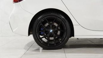 BMW 1 SERIES 1.5 118i M Sport Hatchback 5dr Petrol DCT Euro 6 (s/s) (140 ps)