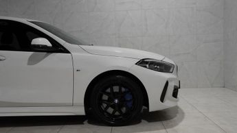 BMW 1 SERIES 1.5 118i M Sport Hatchback 5dr Petrol DCT Euro 6 (s/s) (140 ps)
