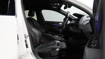 BMW 1 SERIES 1.5 118i M Sport Hatchback 5dr Petrol DCT Euro 6 (s/s) (140 ps)