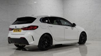 BMW 1 SERIES 1.5 118i M Sport Hatchback 5dr Petrol DCT Euro 6 (s/s) (140 ps)
