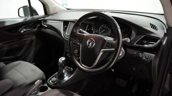 VAUXHALL MOKKA X 1.4i Turbo Design Nav SUV 5dr Petrol Auto Euro 6 (140 ps)