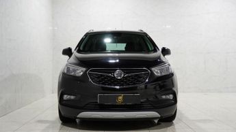 VAUXHALL MOKKA X 1.4i Turbo Design Nav SUV 5dr Petrol Auto Euro 6 (140 ps)