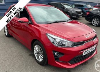 Kia Rio 1.2 2 Hatchback 5dr Petrol Manual Euro 6 (s/s) (83 bhp)