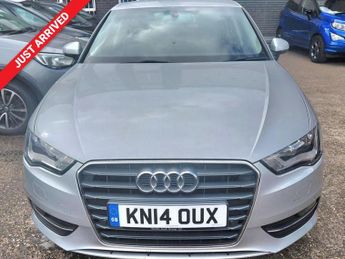 Audi A3 AUTOMATIC 1.4 TFSI Sport Sportback 5dr Petrol S Tronic Euro 5 (s