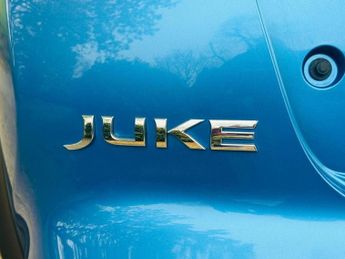 NISSAN JUKE 1.6 Bose Personal Edition SUV 5dr Petrol XTRON Euro 6 (112 ps)