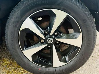 NISSAN JUKE 1.6 Bose Personal Edition SUV 5dr Petrol XTRON Euro 6 (112 ps)