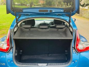 NISSAN JUKE 1.6 Bose Personal Edition SUV 5dr Petrol XTRON Euro 6 (112 ps)