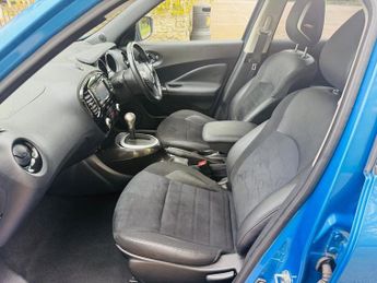 NISSAN JUKE 1.6 Bose Personal Edition SUV 5dr Petrol XTRON Euro 6 (112 ps)