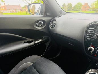 NISSAN JUKE 1.6 Bose Personal Edition SUV 5dr Petrol XTRON Euro 6 (112 ps)