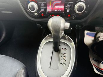 NISSAN JUKE 1.6 Bose Personal Edition SUV 5dr Petrol XTRON Euro 6 (112 ps)