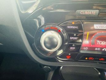 NISSAN JUKE 1.6 Bose Personal Edition SUV 5dr Petrol XTRON Euro 6 (112 ps)
