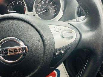 NISSAN JUKE 1.6 Bose Personal Edition SUV 5dr Petrol XTRON Euro 6 (112 ps)