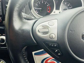 NISSAN JUKE 1.6 Bose Personal Edition SUV 5dr Petrol XTRON Euro 6 (112 ps)