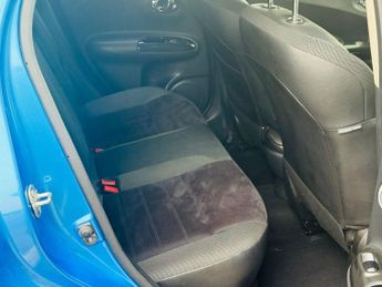 NISSAN JUKE 1.6 Bose Personal Edition SUV 5dr Petrol XTRON Euro 6 (112 ps)