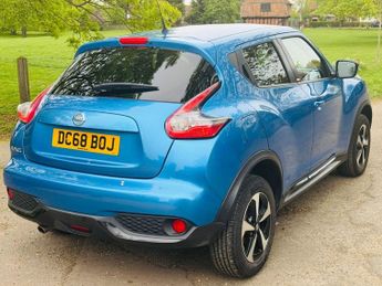NISSAN JUKE 1.6 Bose Personal Edition SUV 5dr Petrol XTRON Euro 6 (112 ps)