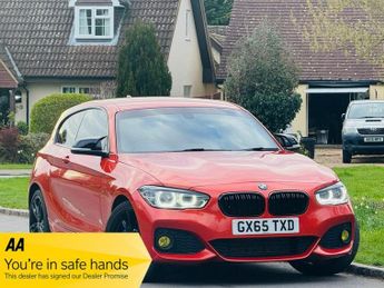 BMW 125 2.0 125d M Sport Hatchback 3dr Diesel Auto Euro 6 (s/s) (224 ps)